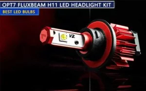 OPT7-FluxBeam-H11-LED-Headlight-Kit-300x188 Best LED Headlights Review in 2020 - Complete Guide [Top 7 Products]