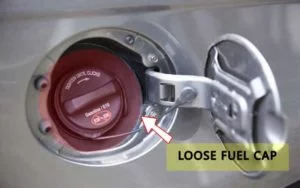 loose-fuel-cap1-300x188 Check Engine Light turns On : All the Reasons Behind it and Solutions