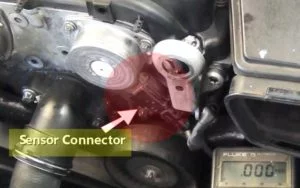 sensor-connector-300x188 Check Engine Light turns On : All the Reasons Behind it and Solutions