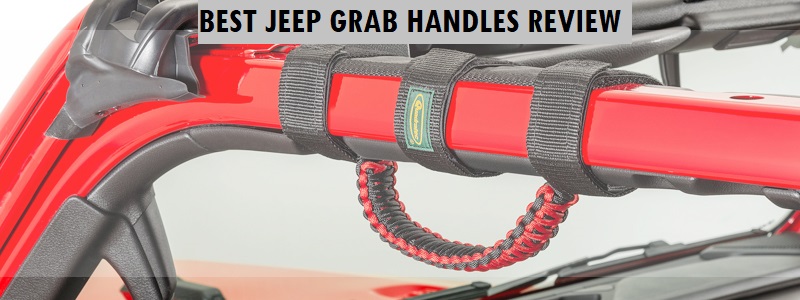 Best Jeep Grab Handles Review