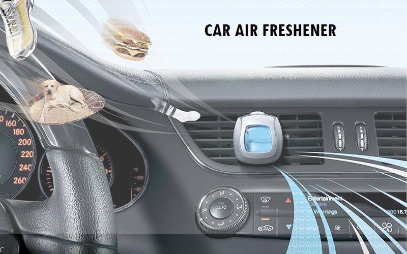 Car Air Freshener Review