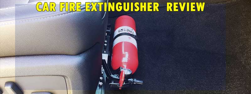 Car Fire Extinguisher review