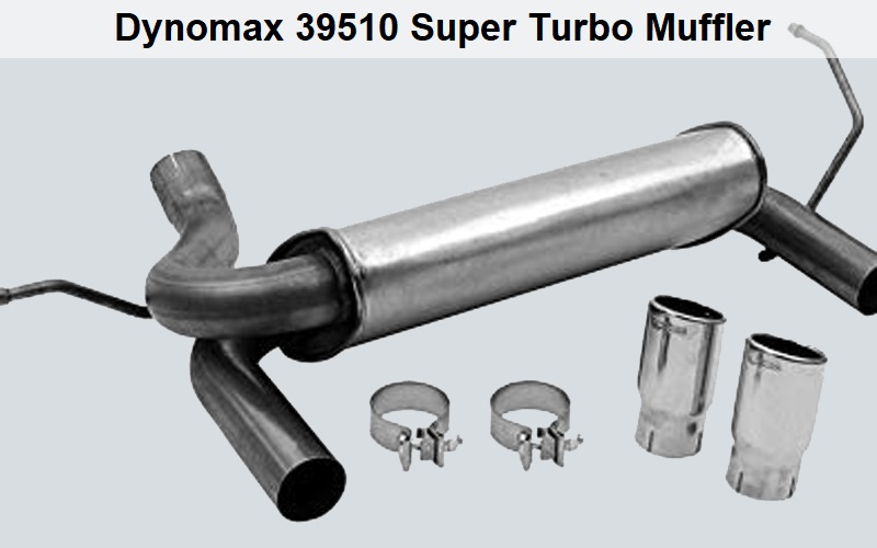 Dynomax 39510 Super Turbo Muffler Review