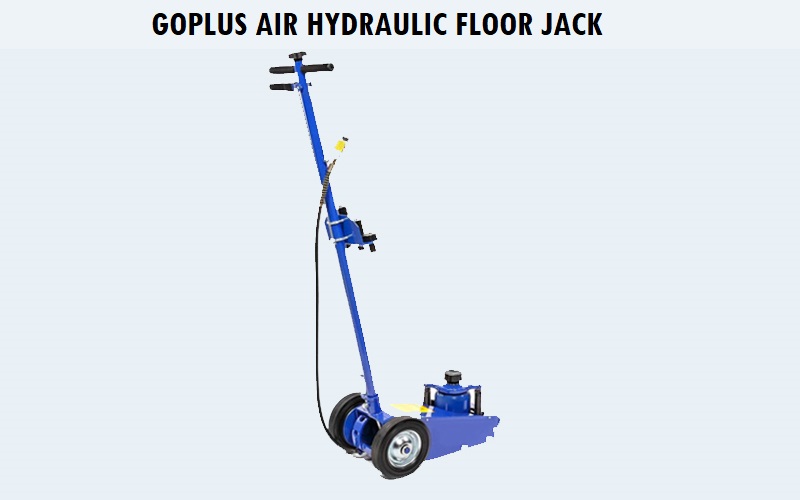 Goplus Air Hydraulic Floor Jack Review