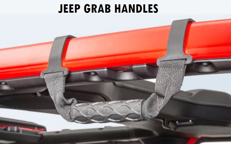 Jeep Grab Handles review