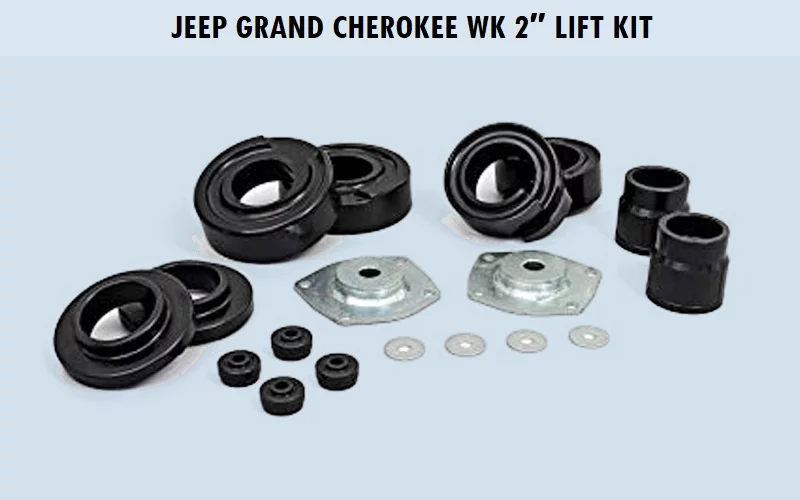 Jeep-Grand-Cherokee-WK-2″-Lift-Kit 10 Best Jeep Lift Kit (Review) 2025 - Top Picks And Complete Guide