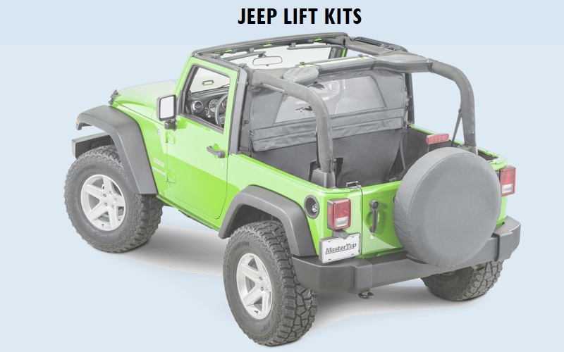 Jeep Lift Kits Review