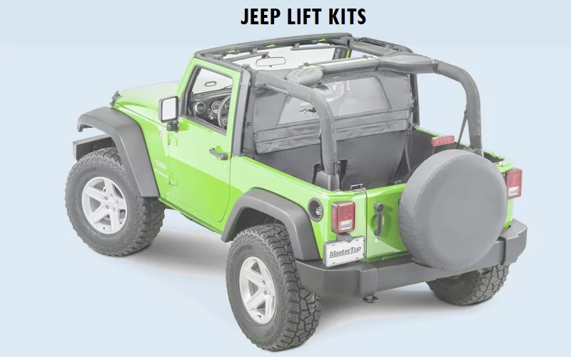 Jeep-Lift-Kits 10 Best Jeep Lift Kit (Review) 2025 - Top Picks And Complete Guide