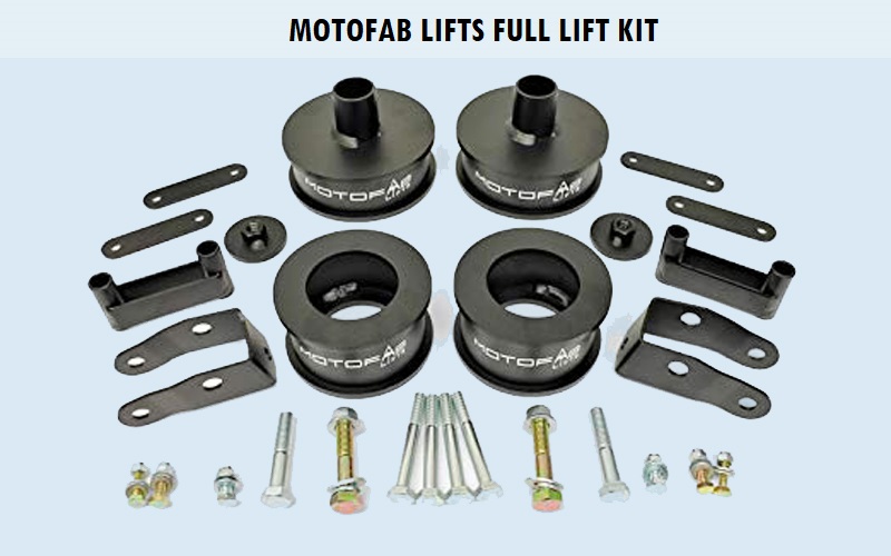 MotoFab Lifts Full Lift Kit Review