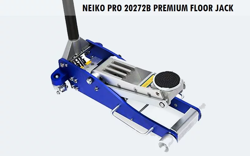 Neiko-Pro-20272B-Premium-Floor-Jack Best Floor Jack For Trucks (Review) 2023 - Top Picks & Buyer Guide