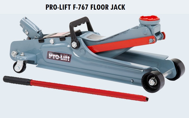 Pro-Lift F-767 Floor Jack Review