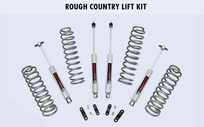 Rough-Country-Lift-Kit 10 Best Jeep Lift Kit (Review) 2025 - Top Picks And Complete Guide