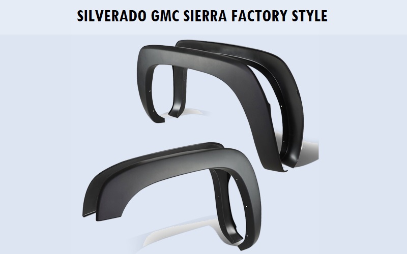 Silverado GMC Sierra Factory Style Review