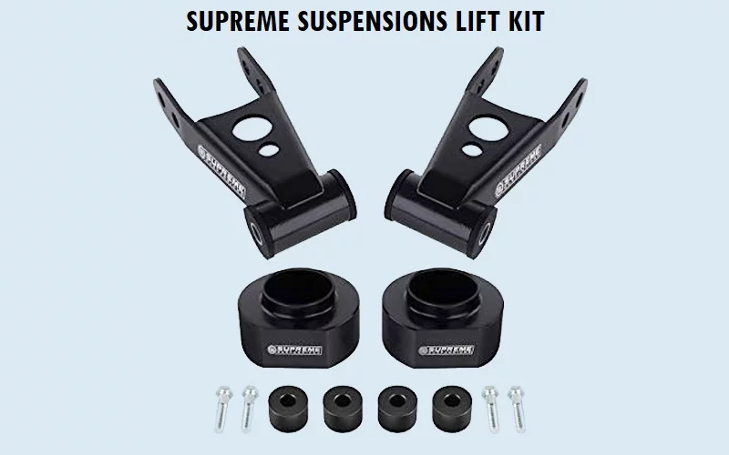 Supreme-Suspensions-–-Lift-Kit 10 Best Jeep Lift Kit (Review) 2025 - Top Picks And Complete Guide