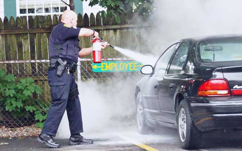 Best Car Fire Extinguisher review