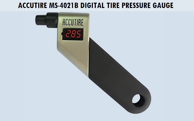 Accutire MS-4021B Digital Tire Pressure Gauge Review