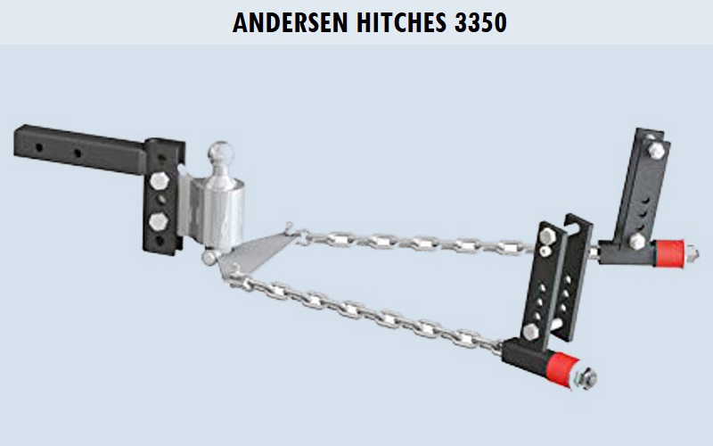 Andersen Hitches 3350 Review