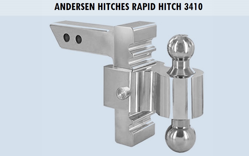 Andersen Hitches Rapid Hitch 3410 Review