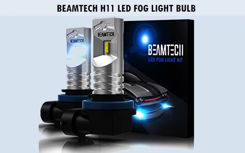 BEAMTECH-H11-Led-Fog-Light-Bulb Best Fog Lights (Review) in 2023 – Tips and Complete Guide