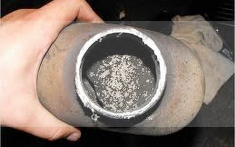 Bad Catalytic Converter