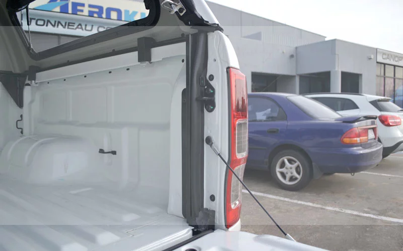 Bed-Seal-Kits Are Tonneau Covers Waterproof? How to Make Them Better