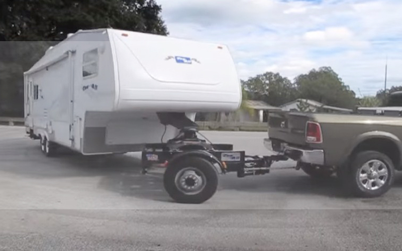 Best Hitch For Towing Travel Trailer