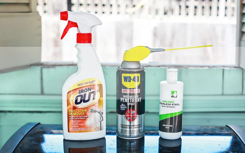 Best-Rust-Remover-for-Cars Best Rust Remover for Cars (Review) - Top Picks and Complete Guide