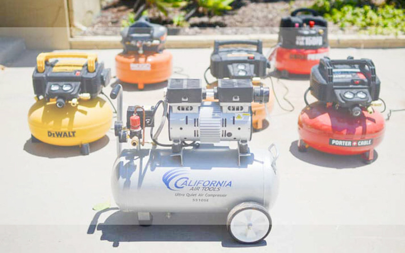 Best portable air compressor review