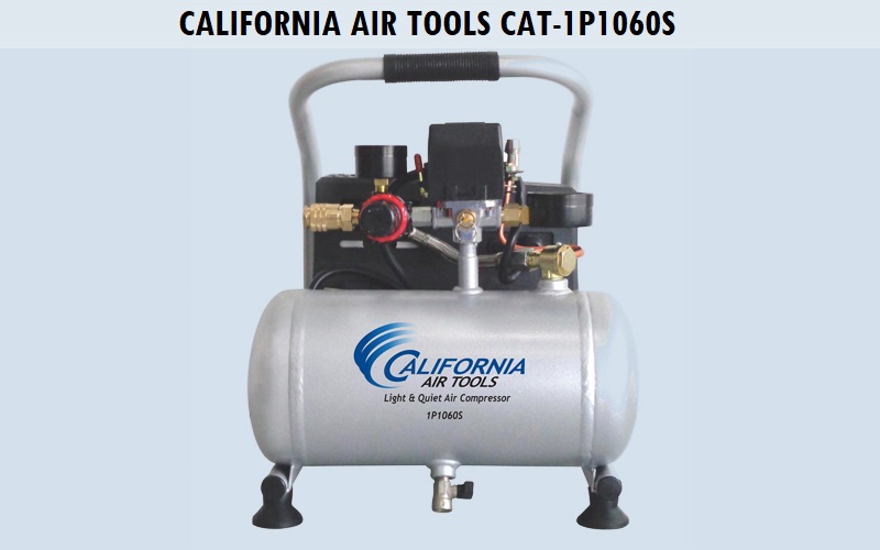 California Air Tools CAT-1P1060S Review