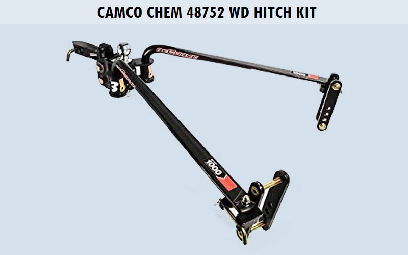 Camco Chem 48752 Wd Hitch Kit Review