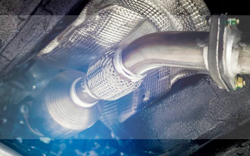 Catalytic Converter last for