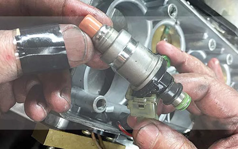 Components-of-a-Fuel-Injector-Cleaner How to Use Fuel Injector Cleaner? Step By Step Complete Guide