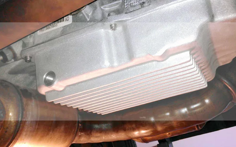 Drain-the-Transmission-Fluid How to Drain Transmission Fluid - Step by Step Process