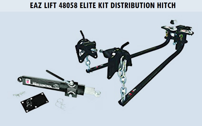 EAZ LIFT 48058 Elite Kit Distribution Hitch Review