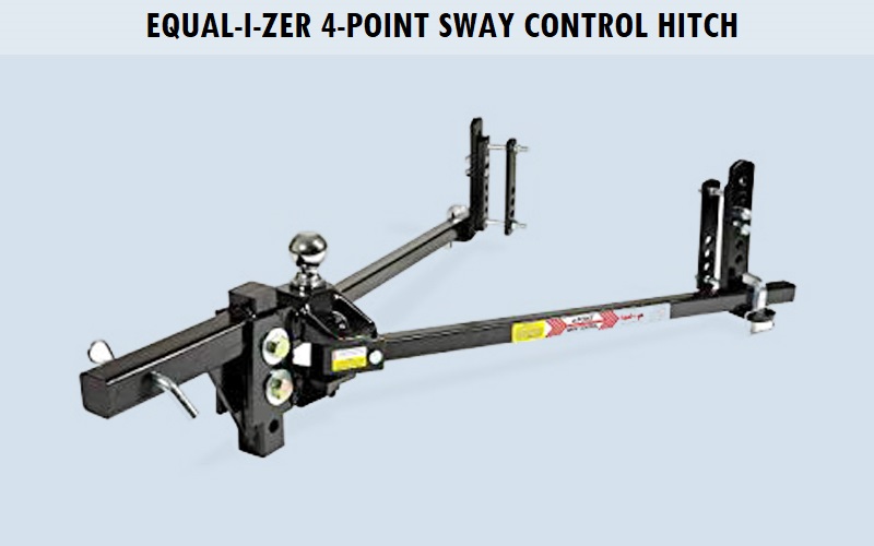 Equal-i-zer 4-point Sway Control Hitch Review