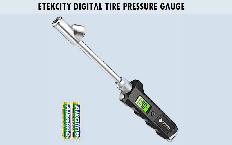 Etekcity Digital Tire Pressure Gauge Review