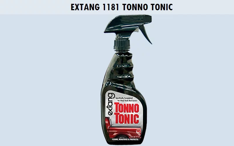 Extang-1181-Tonno-Tonic Best Tonneau Cover Cleaner (Review) - Top Picks and Complete Guide
