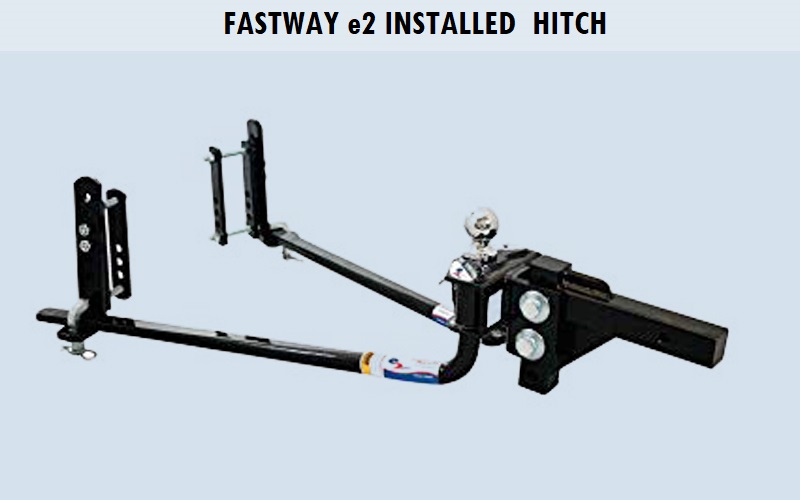 Fastway e2 INSTALLED HITCH Review