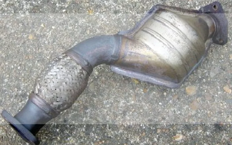 Faulty-Catalytic-Converter How Long Do Catalytic Converters Last? - How to Extend The Life