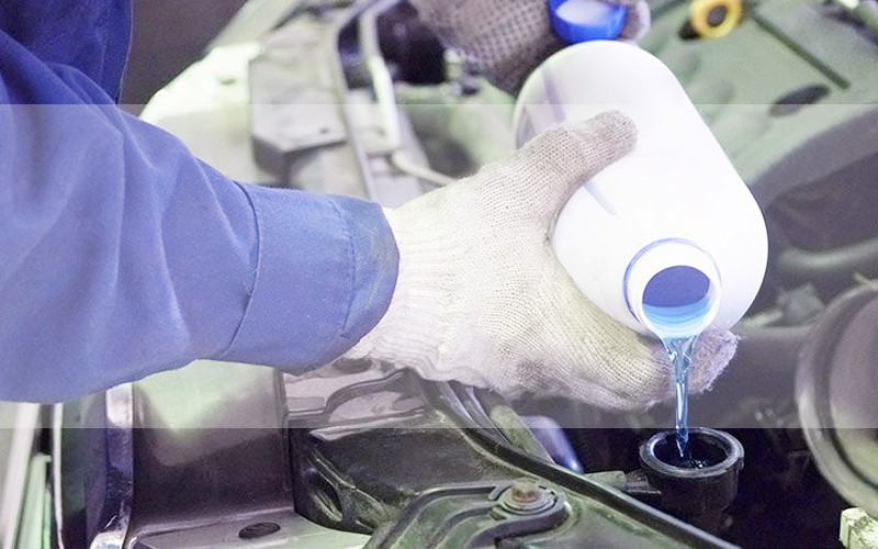 How to Add Transmission Fluid