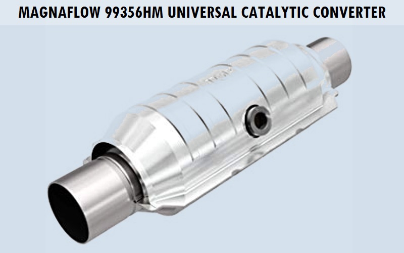 MagnaFlow 99356HM Universal Catalytic Converter Review