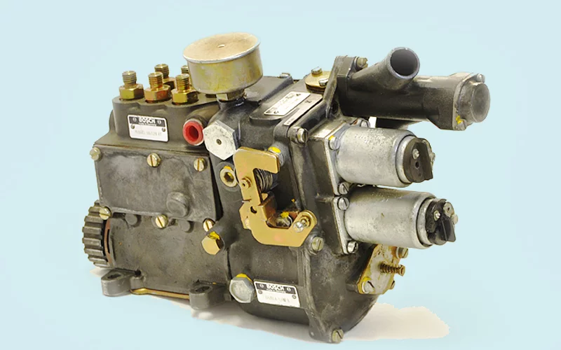 Mechanical-Fuel-Injector How Do Fuel Injectors Work - Step by Step Whole Process