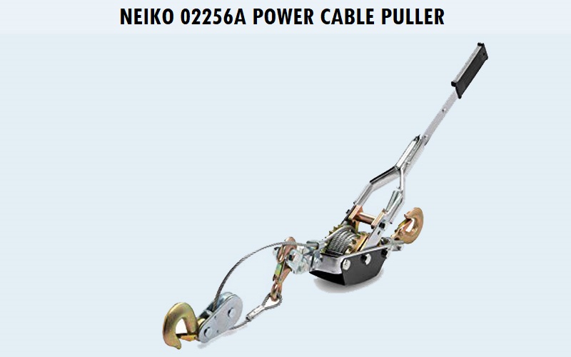 Neiko 02256A Power Cable Puller Review