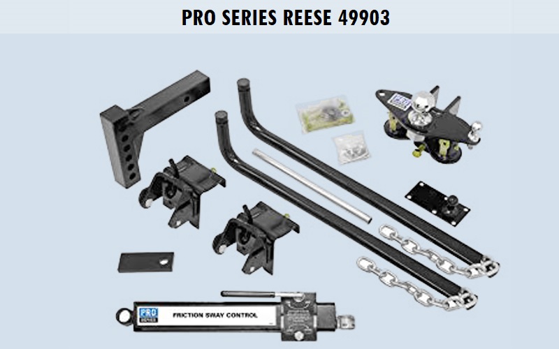 Pro Series Reese 49903 Review