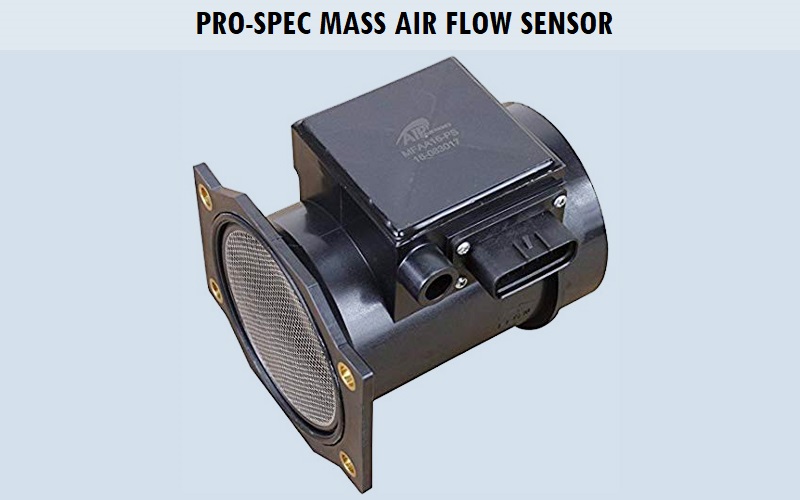 Pro-Spec Mass Air Flow Sensor Review