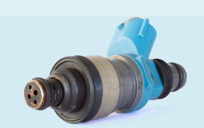 SBF Fuel Injector