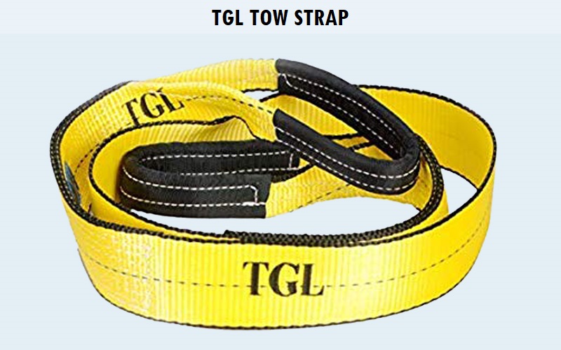 TGL Tow Strap Review