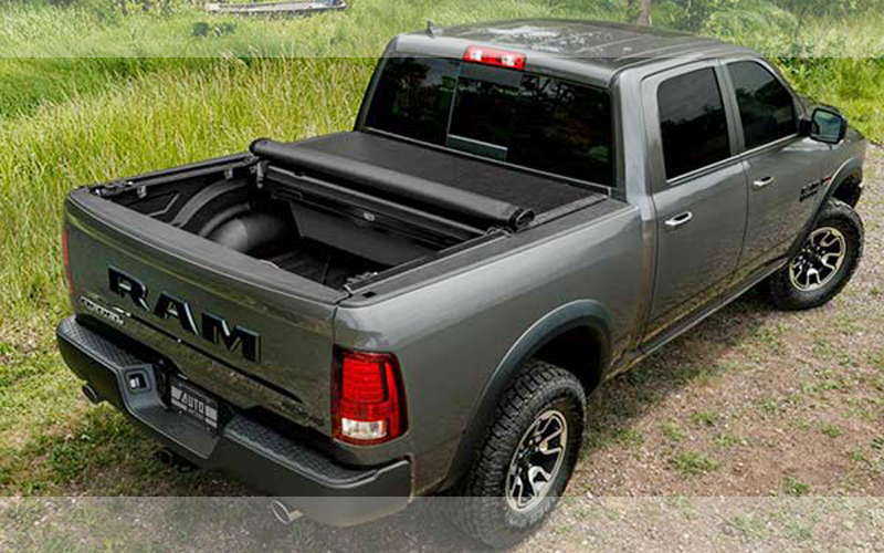 Tonneau Covers Hybrid Truck