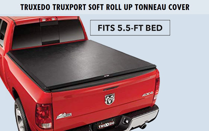 TruXedo TruXport Soft Roll up Tonneau Cover Review