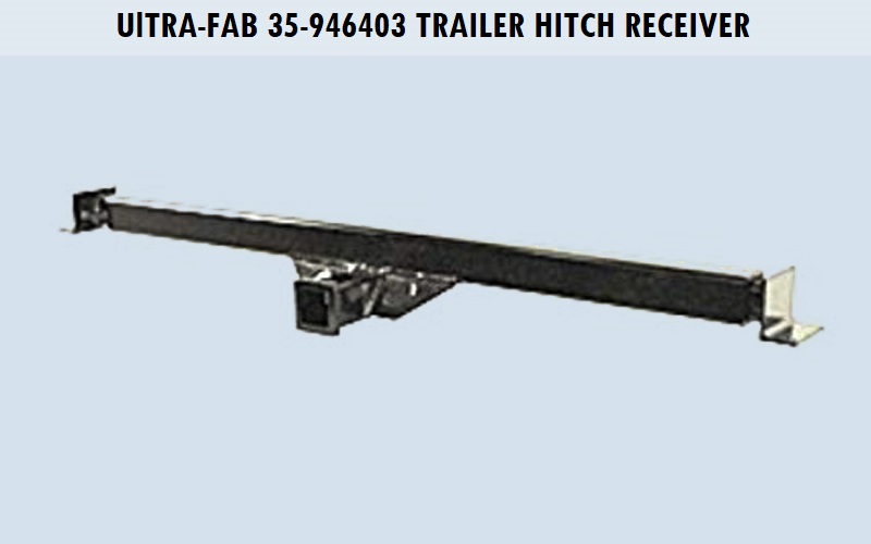 Ultra-Fab 35-946403 Trailer Hitch Receiver Review